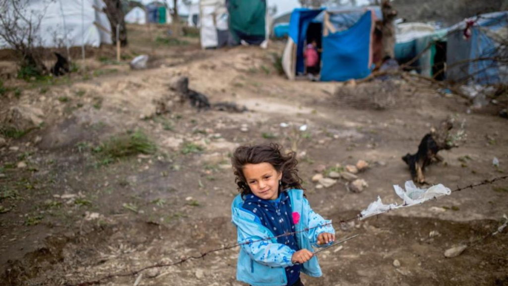 Политика: Маас требует, чтобы Германия приняла 500 детей-беженцев из Греции. Первые 50 приедут уже на следующей неделе