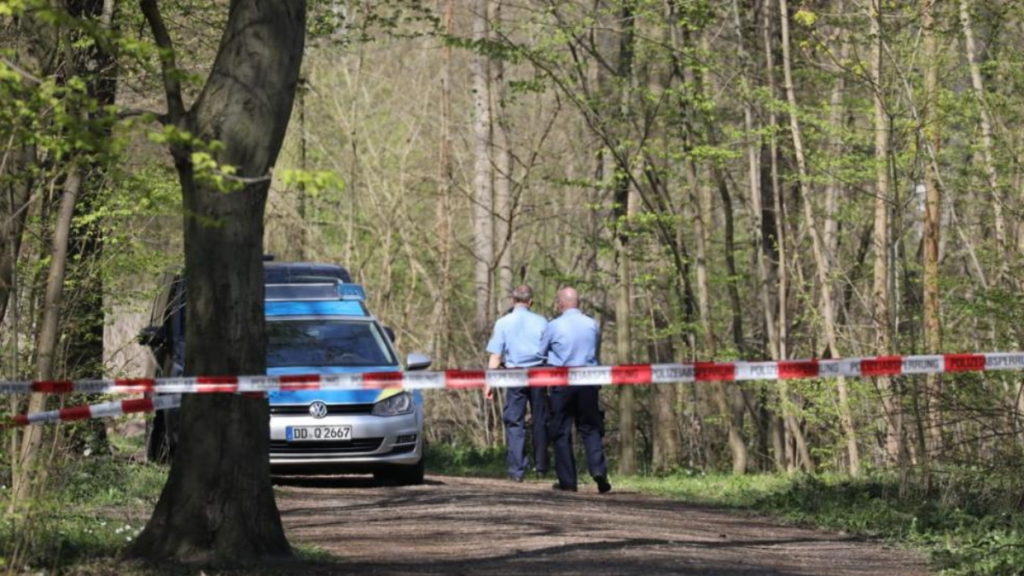 Происшествия: Лейпциг: неизвестный избил мать, гулявшую в лесу с младенцем