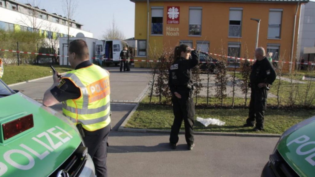 Происшествия: Бавария: в убежище для беженцев убили 15-летнего подростка