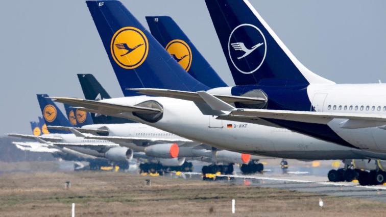 Деньги: Пока, Lufthansa! Еврокомиссия заблокировала финансовую помощь авиакомпании
