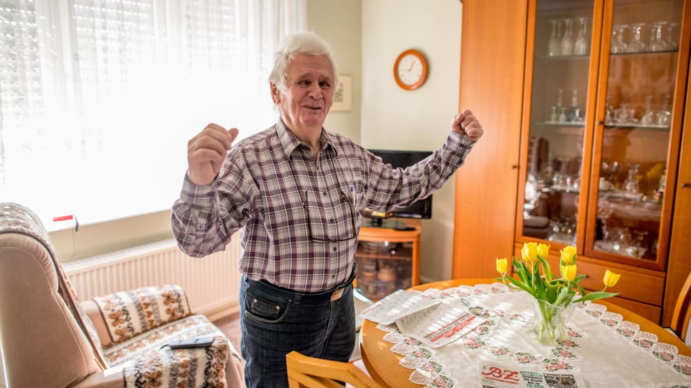 Общество: Пенсионер из Берлина вынужден доказывать властям, что не мертв