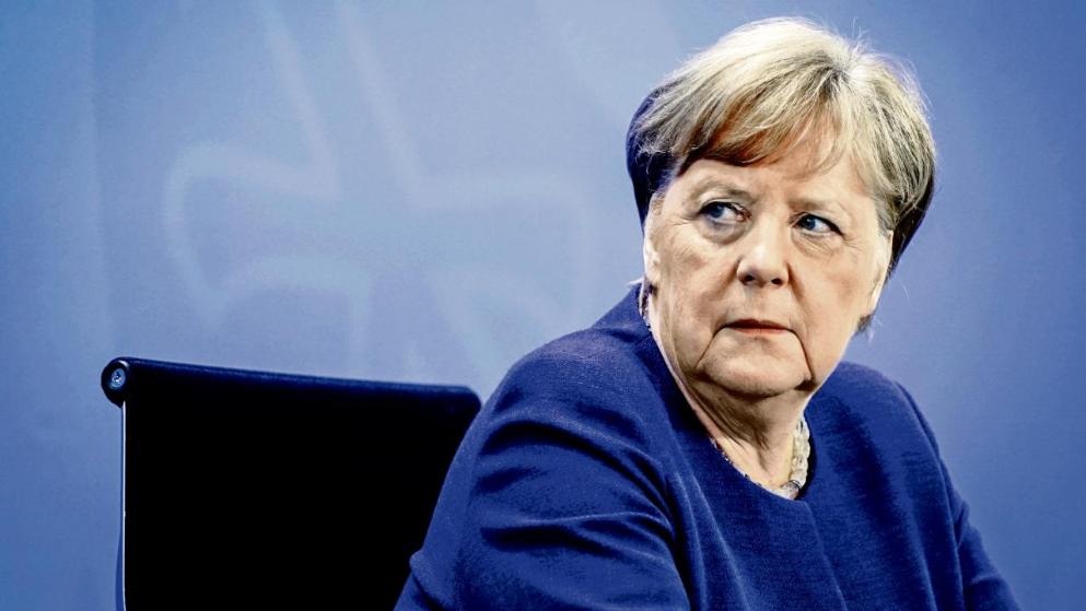 Политика: Меркель больше не у руля: федеральные земли не хотят следовать рекомендациям канцлера