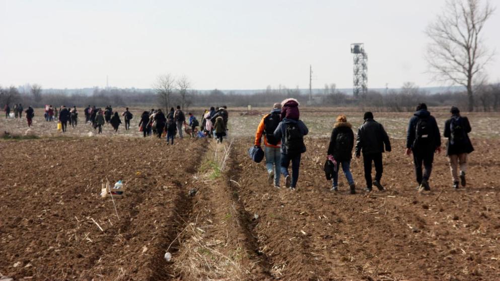 Политика: От одного кризиса к другому: Европе грозит новая волна беженцев