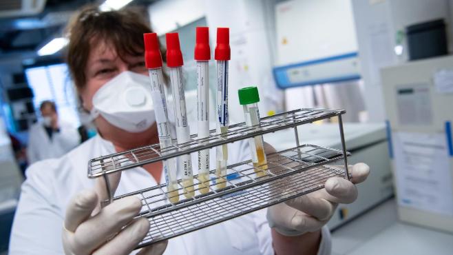 Общество: Всего 362 инфицированных за сутки: Германия побеждает коронавирус