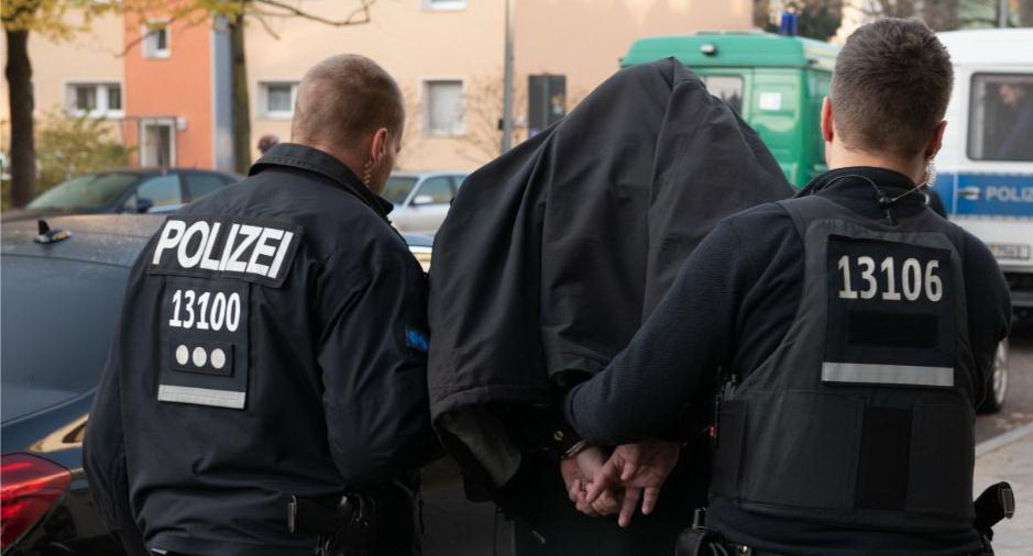 Общество: Берлин во власти криминальных кланов: каждое пятое преступление – дело их рук