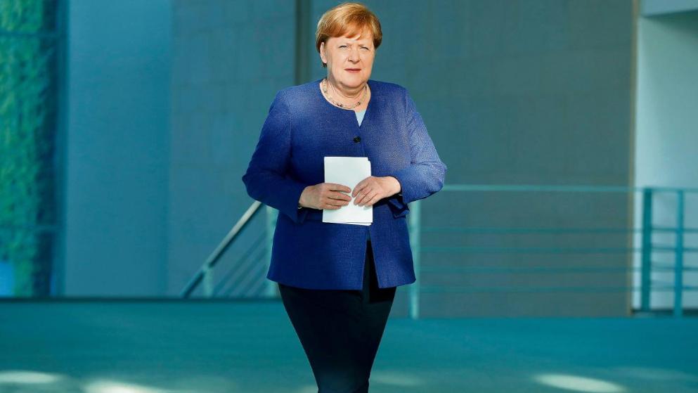 Политика: Каждый делает то, что хочет: Меркель устала от премьер-министров федеральных земель