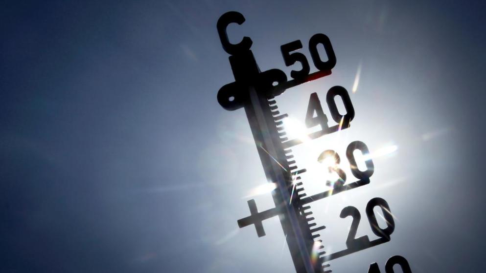 Погода: Столбики термометров в Германии поднимутся до +31°С