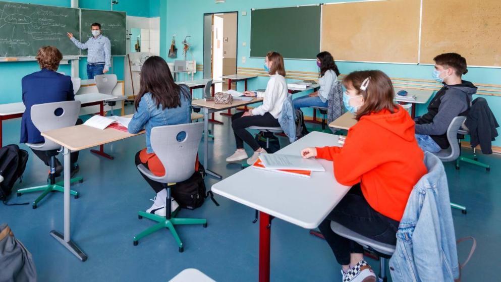 Общество: Беспорядок в немецких школах: учителя отказываются возвращаться на работу