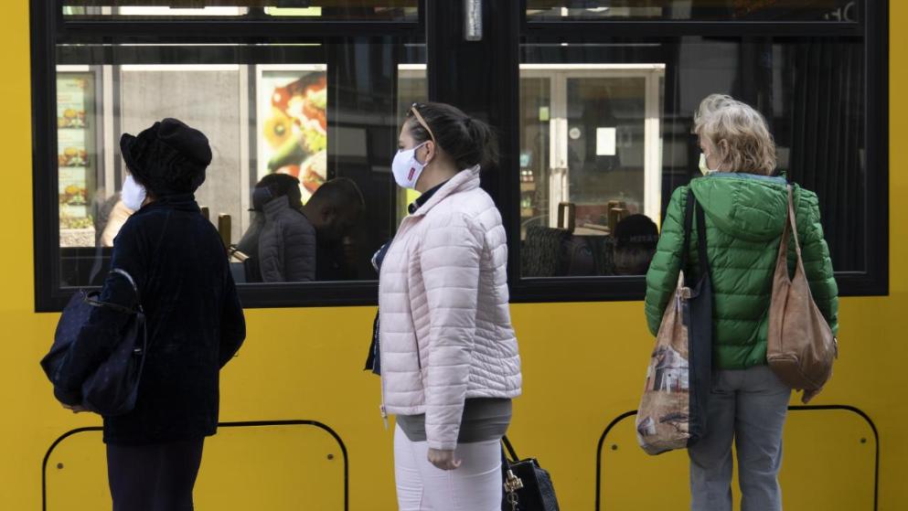 Общество: Требование к ношению масок в общественных местах: когда жизнь превращается в кошмар