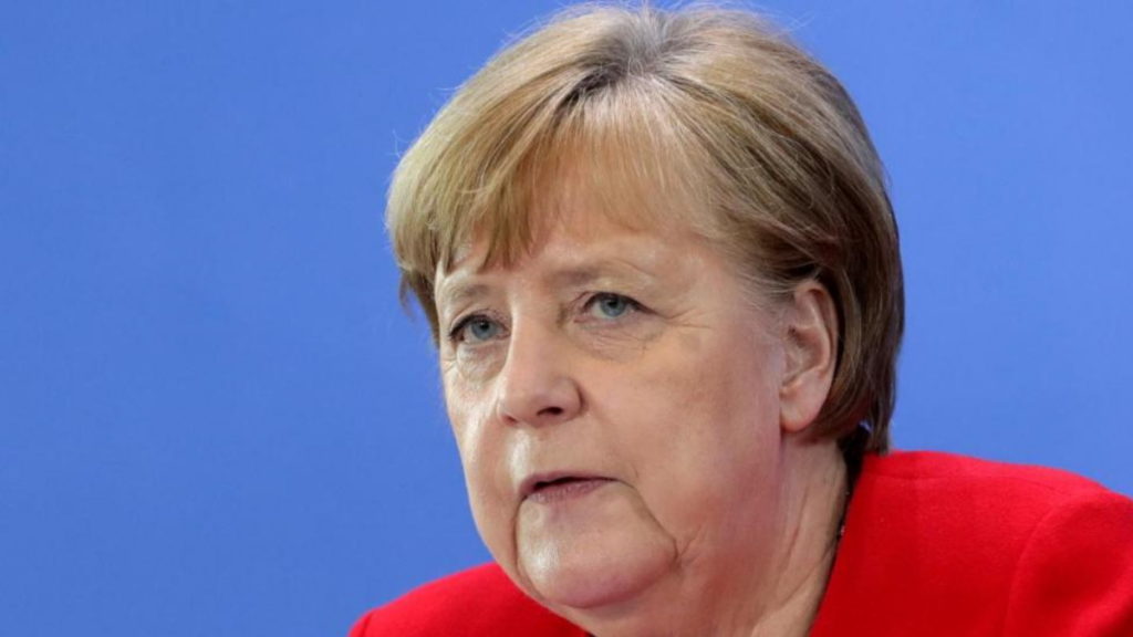 Общество: Обращение Меркель к немцам: «Мы вступаем в новую фазу пандемии»