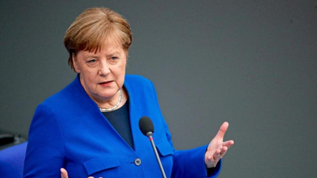 Политика: Депутаты бундестага задали Меркель вопросы о кризисе, коронавирусе и российском хакере. Что ответила канцлер?