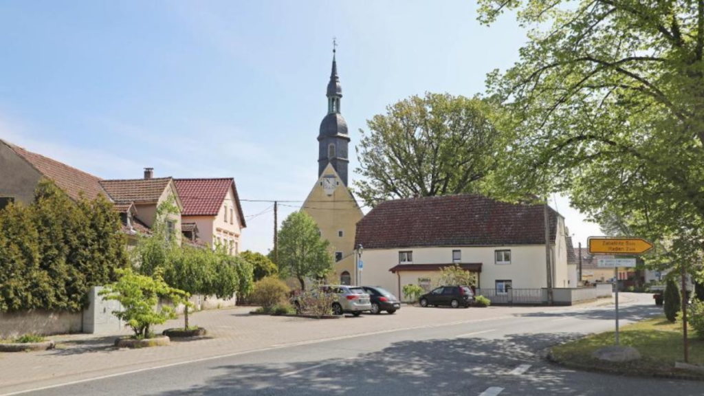 Общество: В этой деревне в Саксонии нет ни одного больного коронавирусом. В чем секрет?