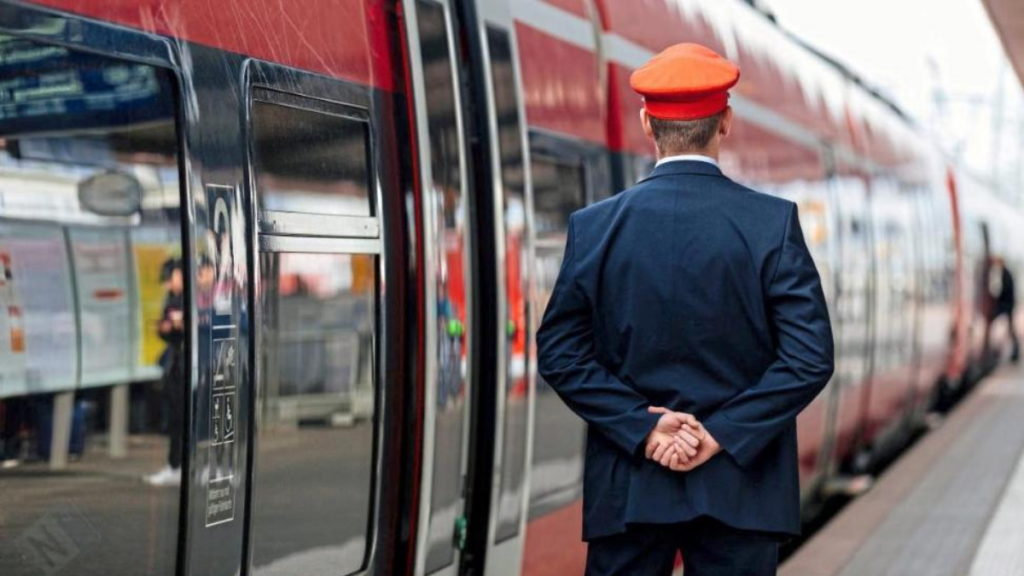Общество: Из-за коронакризиса больше 10 000 сотрудников Deutsche Bahn могут лишиться работы
