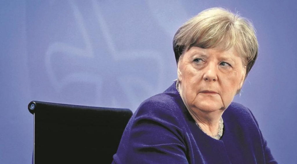 Общество: Бизнесмены и предприниматели продолжают давить на Меркель: «Отмените ограничения, пока не стало слишком поздно»