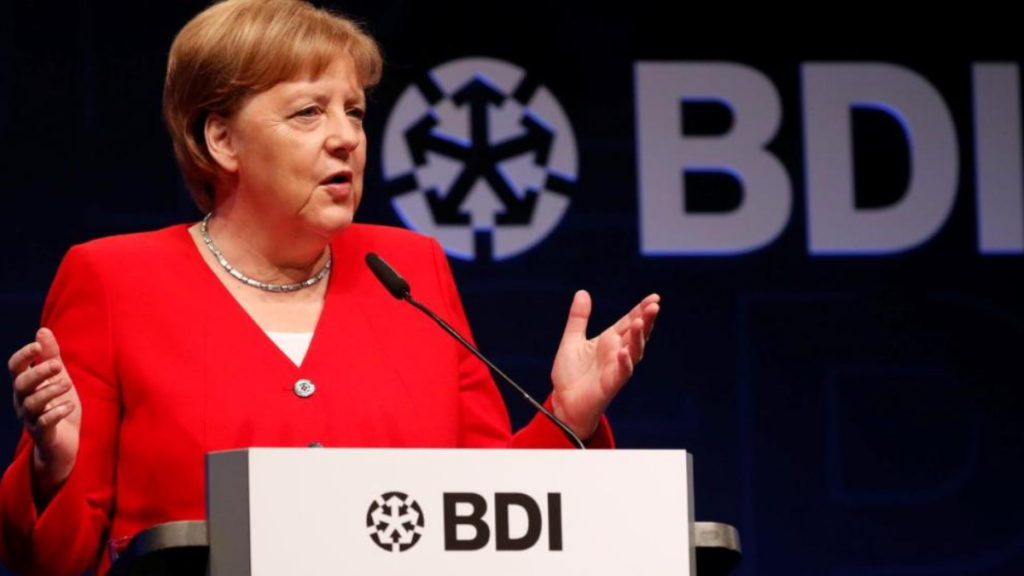 Общество: Ультиматум для Меркель: до шестого мая власти должны представить план отмены ограничительных мер