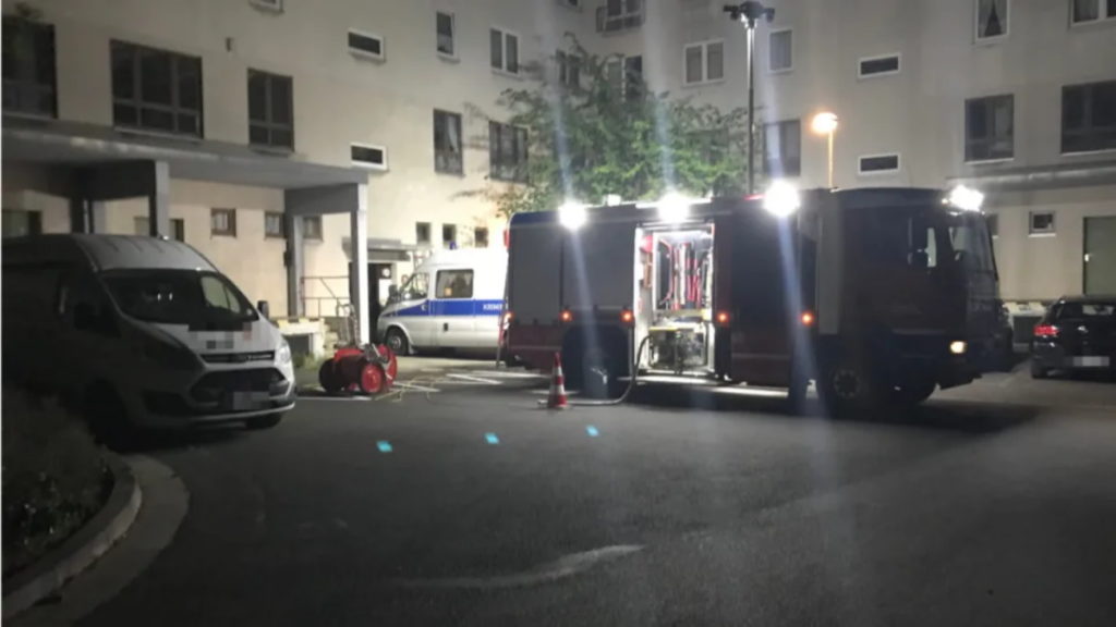 Происшествия: Бранденбург: афганец посреди улицы убил мать троих детей