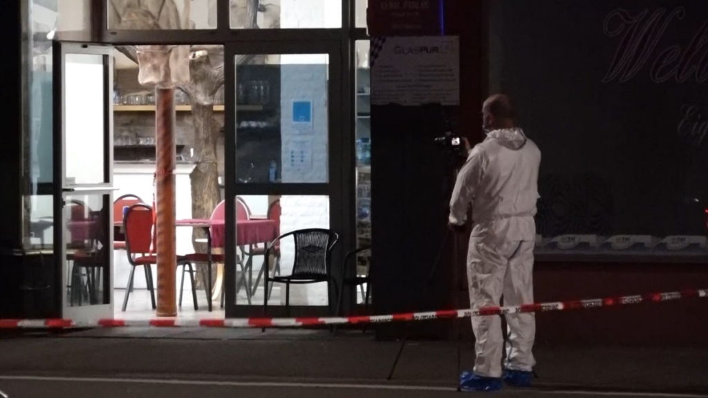 Происшествия: Бавария: в интернет-кафе застрелили мужчину