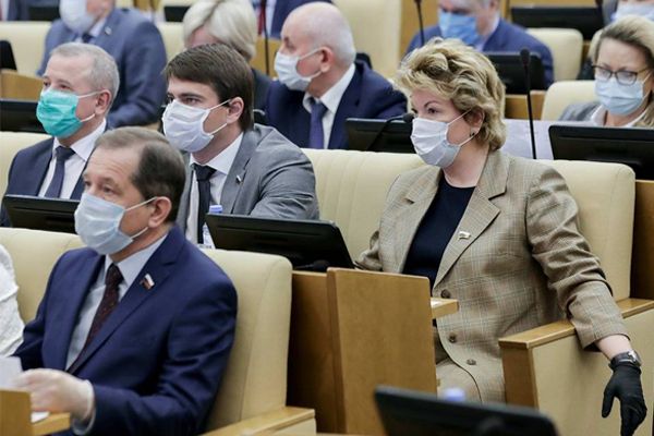 Мировая пресса: Депутат Госдумы заявил о доступе США к российской национальной базе генетической информации