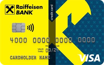 Мировая пресса: Райффайзенбанк запустил новую кредитную карту