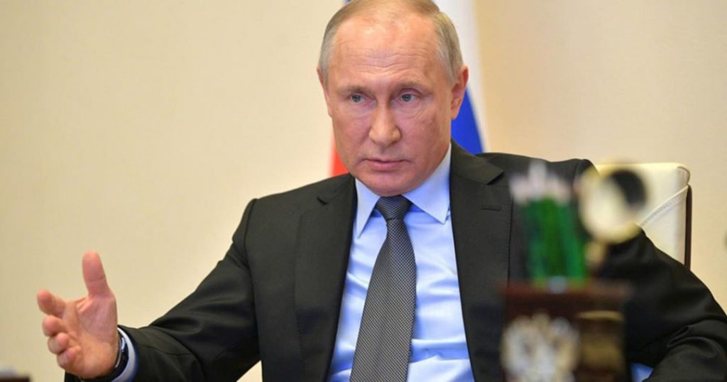Мировая пресса: Путин назвал работу банков в условиях пандемии надежной и эффективной