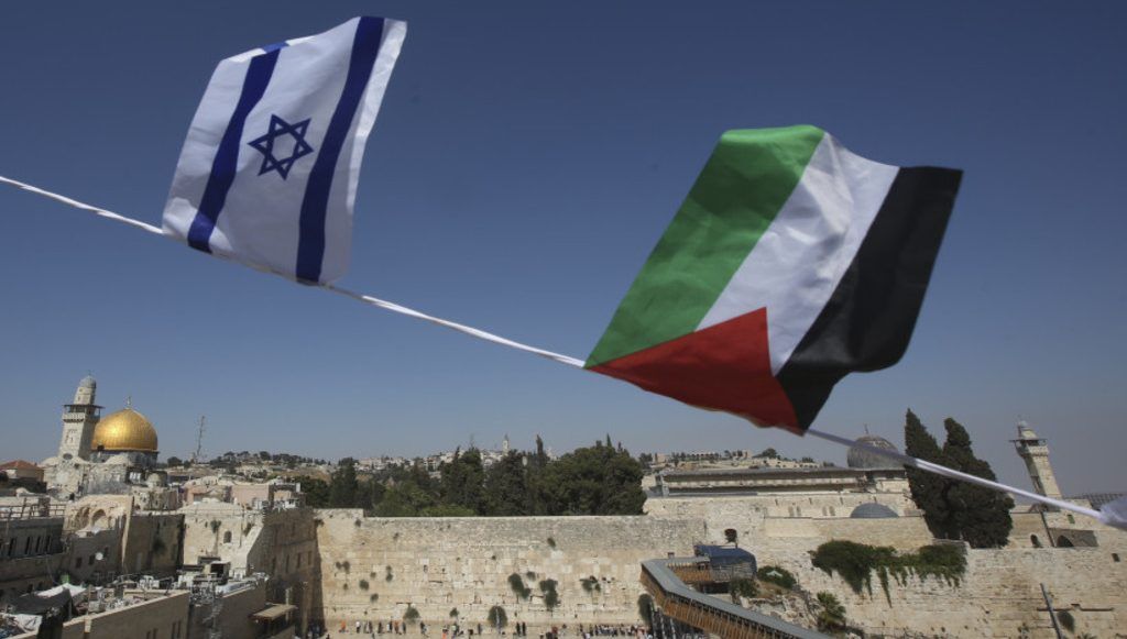 Мировая пресса: Глава МИД ФРГ едет в Израиль и хочет попасть на Западный берег
