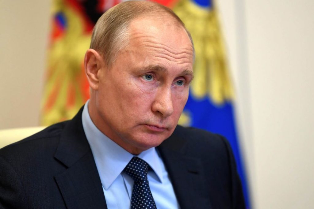 Мировая пресса: Путин обратил внимание на задачи, стоящие перед финансовой отраслью