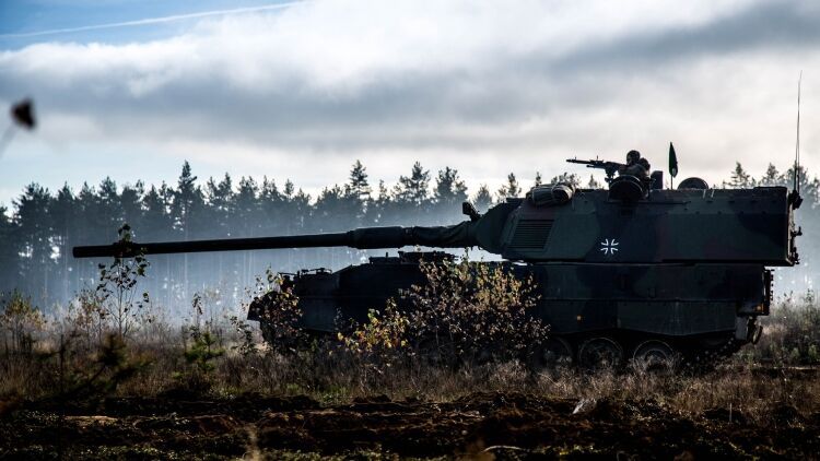Мировая пресса: Баранец: США еще не наелись танками в Европе