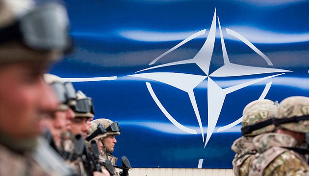 Мировая пресса: Глава НАТО призывает покончить с политикой «запугиваний и принуждения»