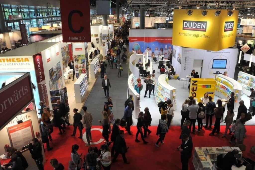 Мировая пресса: Германия: На Франкфуртской книжной ярмарке ожидается лишь треть участников