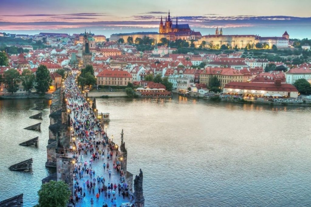 Мировая пресса: Германия: Чехия открывает границы для немецких туристов
