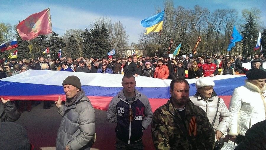 Мировая пресса: "Бессарабская народная республика": Россия замахнулась на юг Украины, спецоперация в разгаре