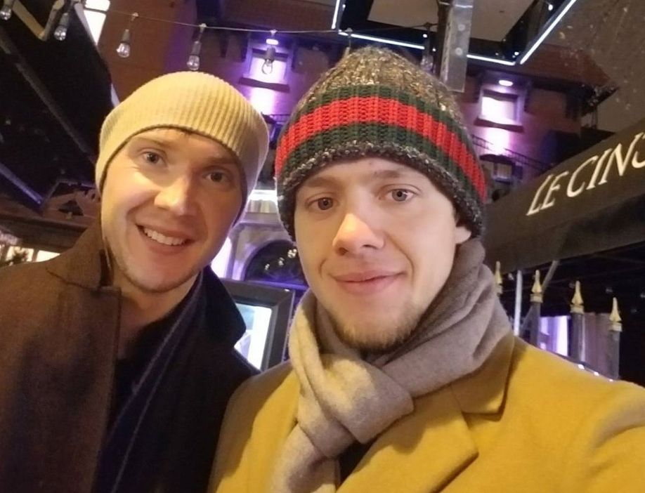 Мировая пресса: Кузбассовец Сергей Бобровский и его друг Артемий Панарин победили в фан-конкурсе НХЛ