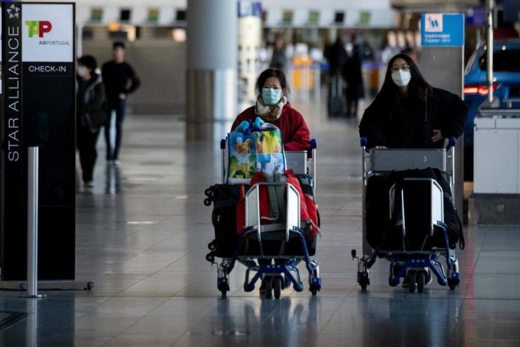 Мировая пресса: Германия: Fraport ожидает увеличения числа пассажиров