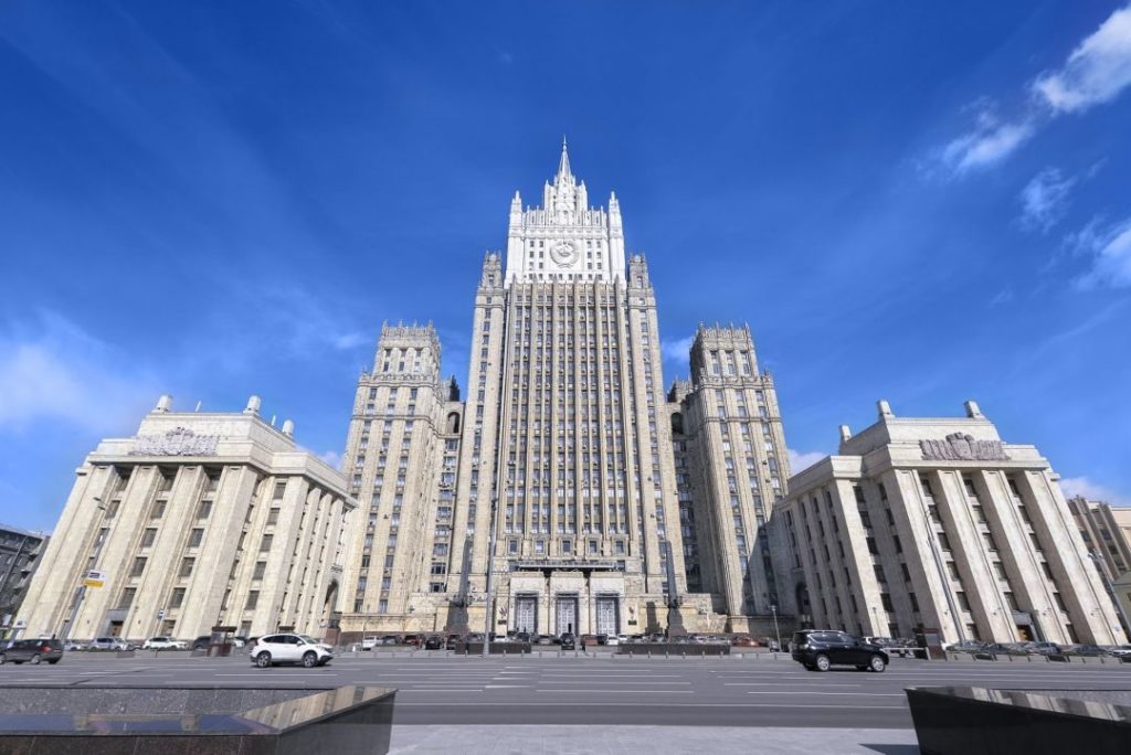 Мировая пресса: Россия вышлет двух чешских дипломатов из страны