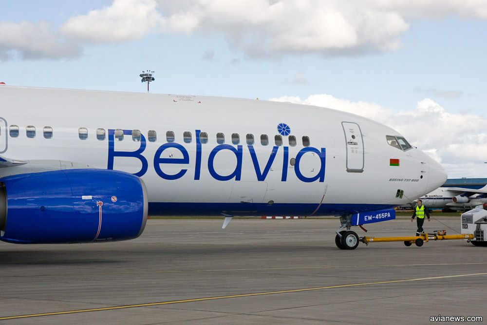 Мировая пресса: Украина возобновила международное авиасообщение, первый регулярный рейс в Борисполь выполнила «Белавиа»