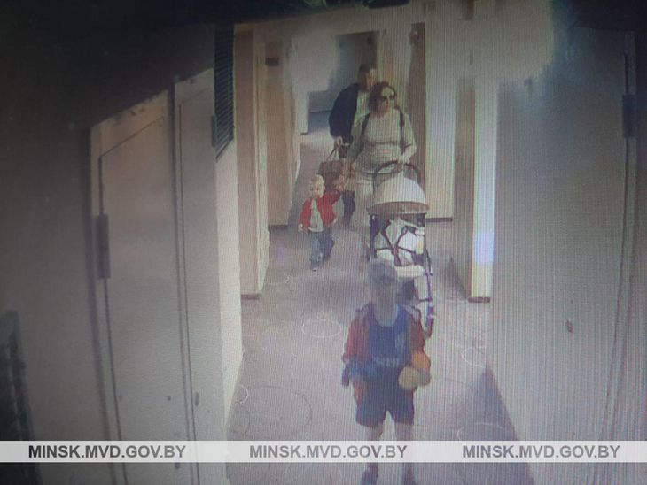 Мировая пресса: В Минске пропала семья россиян с детьми