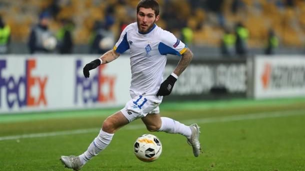 Мировая пресса: Игрок "Динамо" поборется за звание самого талантливого футболиста планеты