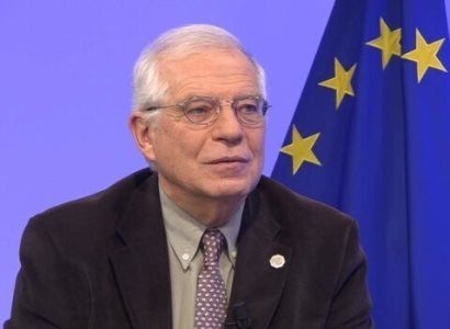 Глава МИД ЕС призвали США присоединиться к усилиям по возобновлению переговоров между Израилем и палестинцами