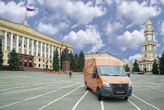 Мировая пресса: В мае рынок новых LCV в России упал на 27%
