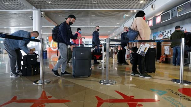 Мировая пресса: Аэропорт "Киев" возобновил международные рейсы после карантина, - СМИ