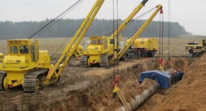 Мировая пресса: Трубопровод на Украину «Газпром» уже начал демонтировать, при том что «Северный поток-2» не строится