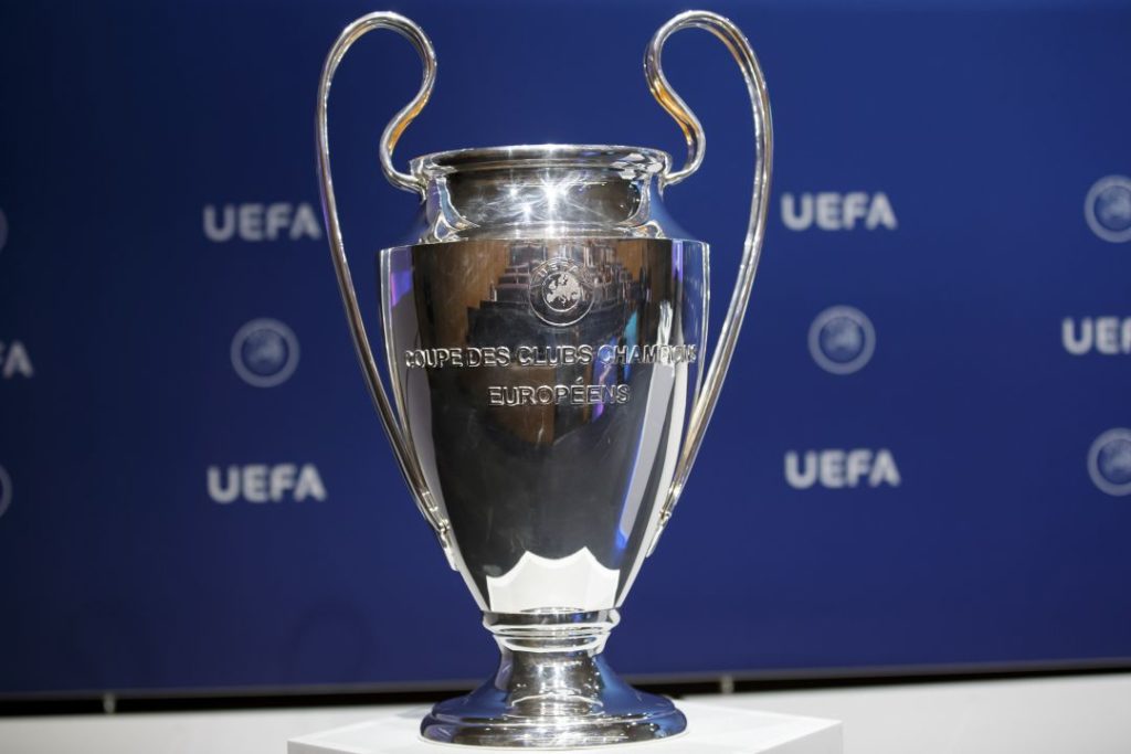 Мировая пресса: УЕФА: Матчи плей-офф футбольной Лиги чемпионов пройдут в Лиссабоне