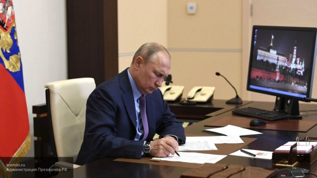 Мировая пресса: Путин оценил ход Второй мировой войны в своей статье, опубликованной National Interest