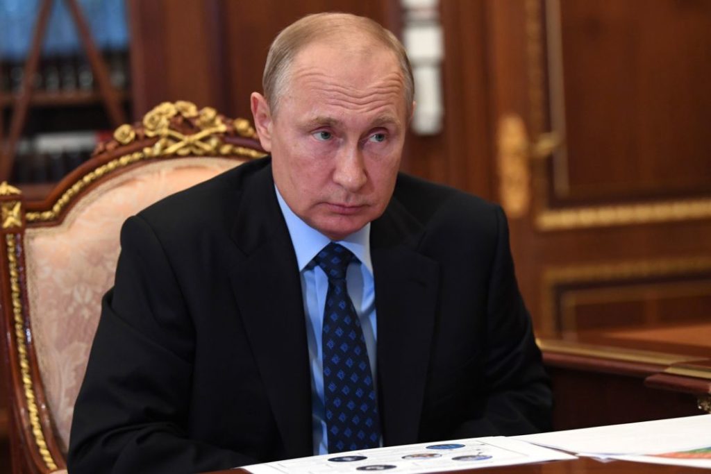Мировая пресса: Путин: Ряд претензий к Сталину справедлив, но он хотел выиграть время