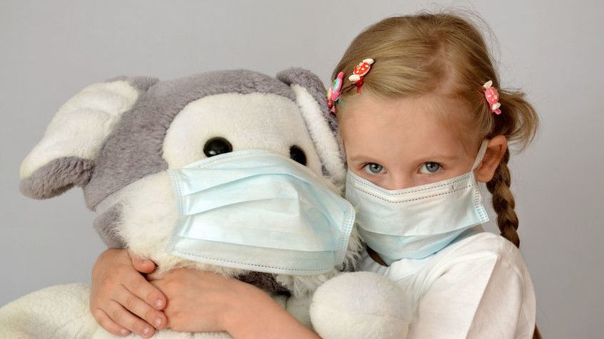 Мировая пресса: Детей признали самыми опасными распространителями коронавируса