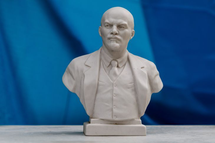 Мировая пресса: В Германии установили двухметровый памятник Ленину