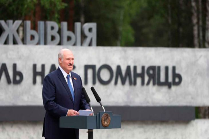 Мировая пресса: Лукашенко рассказал, что думает о современной молодежи в Беларуси