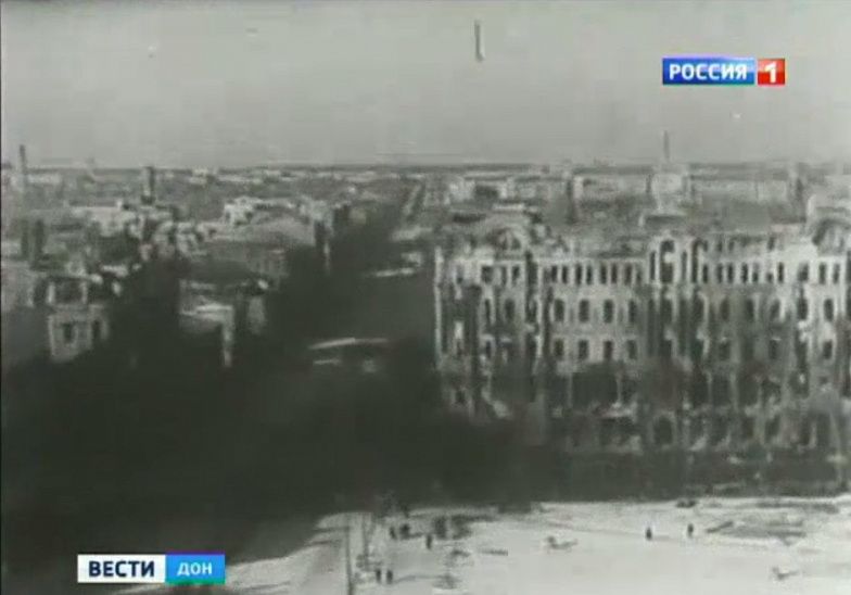 Мировая пресса: В Ростове сегодня откроют памятный знак узникам фашистского «Гросс-лазарет №192»