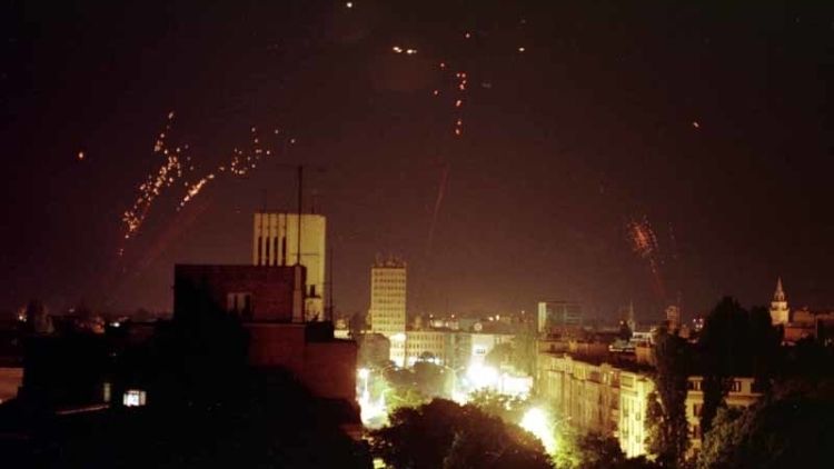Карич: Для сербов очевидна параллель между нападением Гитлера и бомбардировками НАТО