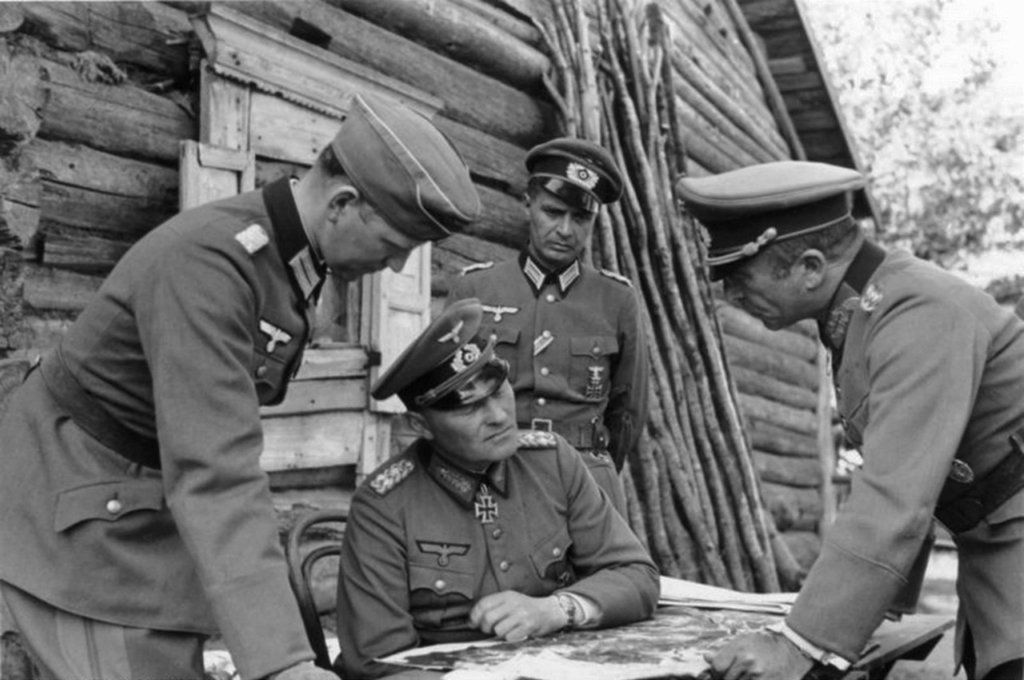 Мировая пресса: Мы недооценили русского солдата — немецкие командиры о встрече с Красной Армией в 1941 году
